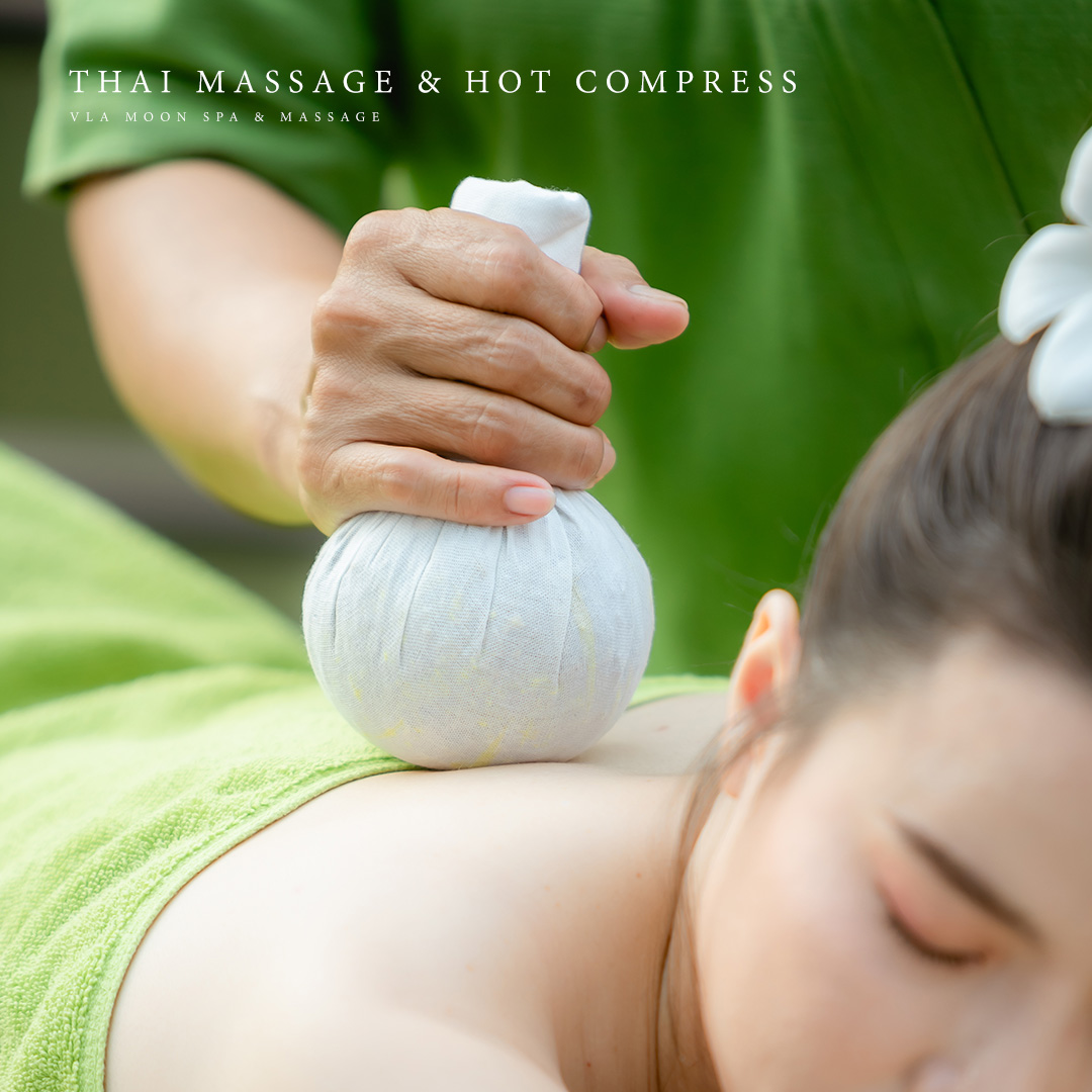 Thai Massage & Hot Compress